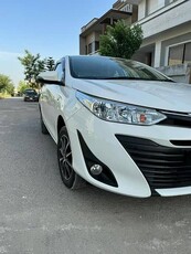 Toyota Yaris 2022 Ativ CVT 1.3