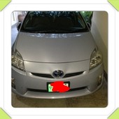 2009 toyota pirus for sale in lahore