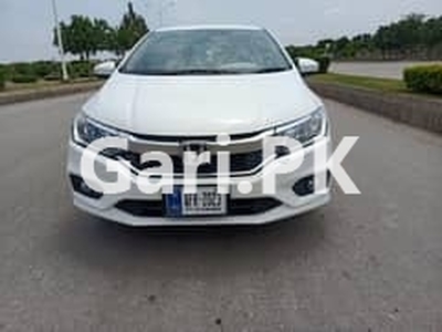 Honda City Aspire 2022 for Sale in Islamabad