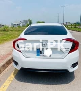 Honda Civic VTi Oriel Prosmatec 2017 for Sale in Islamabad