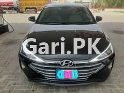 Hyundai Elantra 2022 for Sale in Multan