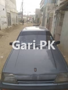 Suzuki Khyber 1999 for Sale in Karachi