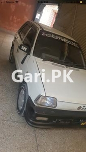 Suzuki Mehran VX (CNG) 2012 for Sale in Peshawar