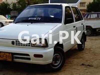 Suzuki Mehran VXR 2006 for Sale in Karachi