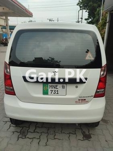 Suzuki Wagon R VXR 2018 for Sale in Multan