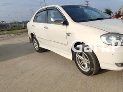 Toyota Corolla 2.0D 2006 for Sale in Islamabad