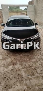 Toyota Corolla GLi 1.3 VVTi 2017 for Sale in Gojra