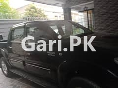 Toyota Hilux 2010 for Sale in Abbottabad
