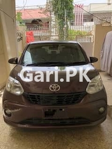 Toyota Passo 2018 for Sale in Karachi