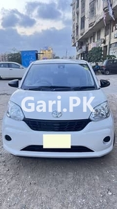Toyota Passo 2018 for Sale in Karachi