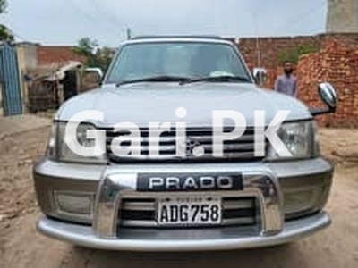 Toyota Prado 2001 for Sale in Lahore