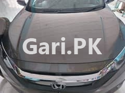 Honda Civic Oriel 2018 for Sale in Bahawalpur