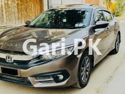 Honda Civic VTi Oriel Prosmatec 2019 for Sale in Faisalabad