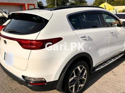 KIA Sportage AWD 2020 for Sale in Islamabad