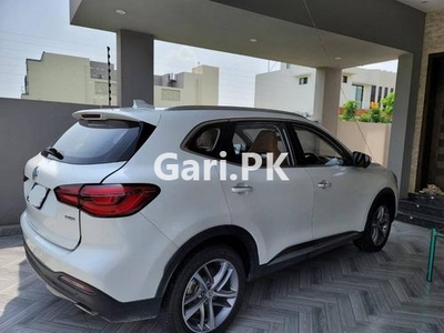 MG ZS 2022 for Sale in Lahore
