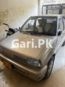 Suzuki Mehran VXR 2015 for Sale in Bahawalpur