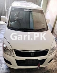 Suzuki Wagon R 2018 for Sale in Gujrat