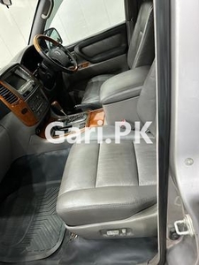 Toyota Land Cruiser Amazon 4.2D 2002 for Sale in Lahore