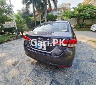 Toyota Yaris ATIV X CVT 1.5 2021 for Sale in Islamabad