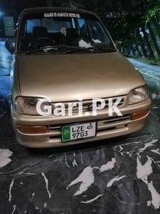 Daihatsu Cuore CX Automatic 2005 for Sale in Lahore