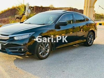 Honda Civic 1.8 I-VTEC CVT 2022 for Sale in Rawalpindi