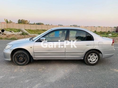 Honda Civic EXi 2006 for Sale in Hafizabad