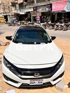 Honda Civic Oriel 1.8 I-VTEC CVT 2016 for Sale in Karachi