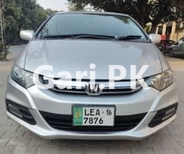 Honda Insight 2012 for Sale in Lahore