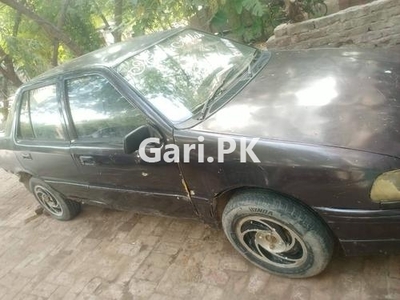Hyundai Excel Basegrade 1994 for Sale in Lahore