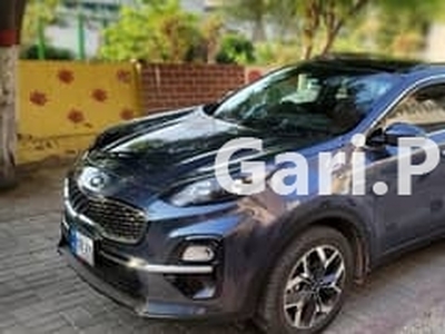 Kia Sportage 2022 for Sale in Bahawalpur