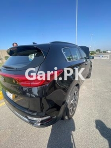 KIA Sportage AWD 2021 for Sale in Sialkot