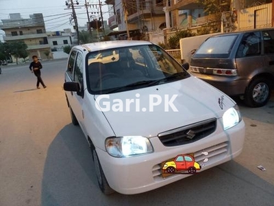 Suzuki Alto VXR 2011 for Sale in Karachi