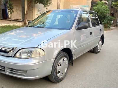 Suzuki Cultus VXR 2001 for Sale in Lahore
