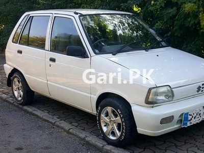 Suzuki Mehran 1991 for Sale in Islamabad