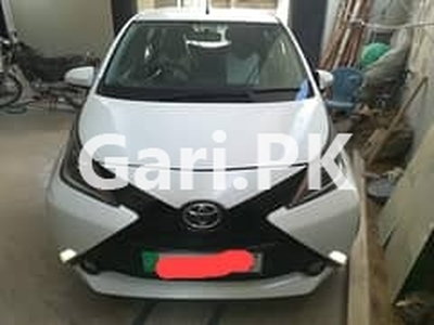 Toyota Aygo 2014 for Sale in Wah