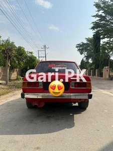 Toyota Corolla 1981 for Sale in Chishtian