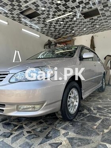Toyota Corolla SE Saloon Automatic 2003 for Sale in Lahore