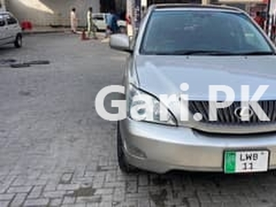 Toyota Harrier 2003 for Sale in Lahore