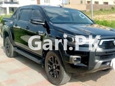 Toyota Hilux 2023 for Sale in Islamabad
