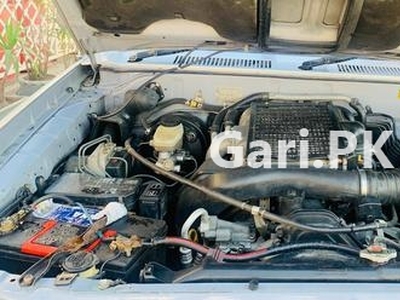 Toyota Land Cruiser 1997 for Sale in Islamabad