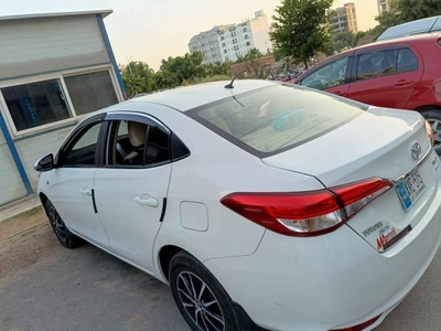 Toyota Yaris 2021 for Sale in Islamabad