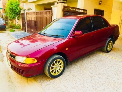 1992 mitsubishi lancer-1300gl for sale in lahore