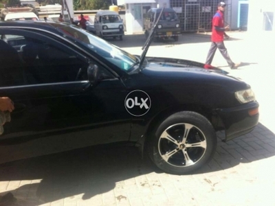 1998 toyota corolla-xe for sale in other