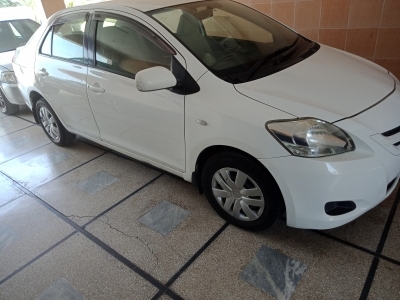 2006 toyota belta for sale in lahore
