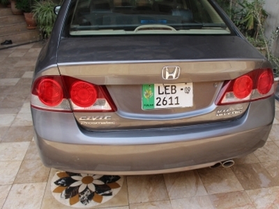 2009 honda civic-prosmetic for sale in peshawer