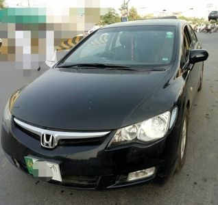 2011 honda civic-prosmetic for sale in faisalabad