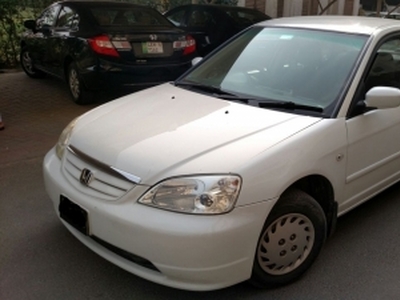 2014 honda civic for sale in lahore