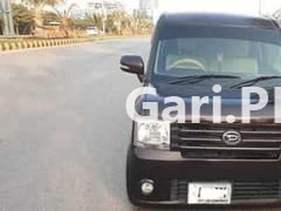 Daihatsu Move 2013 for Sale in Rawalpindi