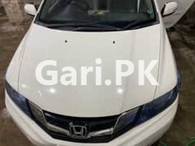 Honda City IVTEC 2018 for Sale in Gujranwala