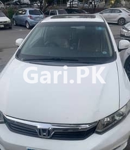 Honda Civic VTi Oriel Prosmatec 2014 for Sale in Islamabad